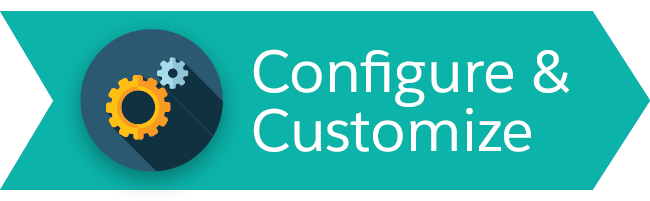 configurecustomize