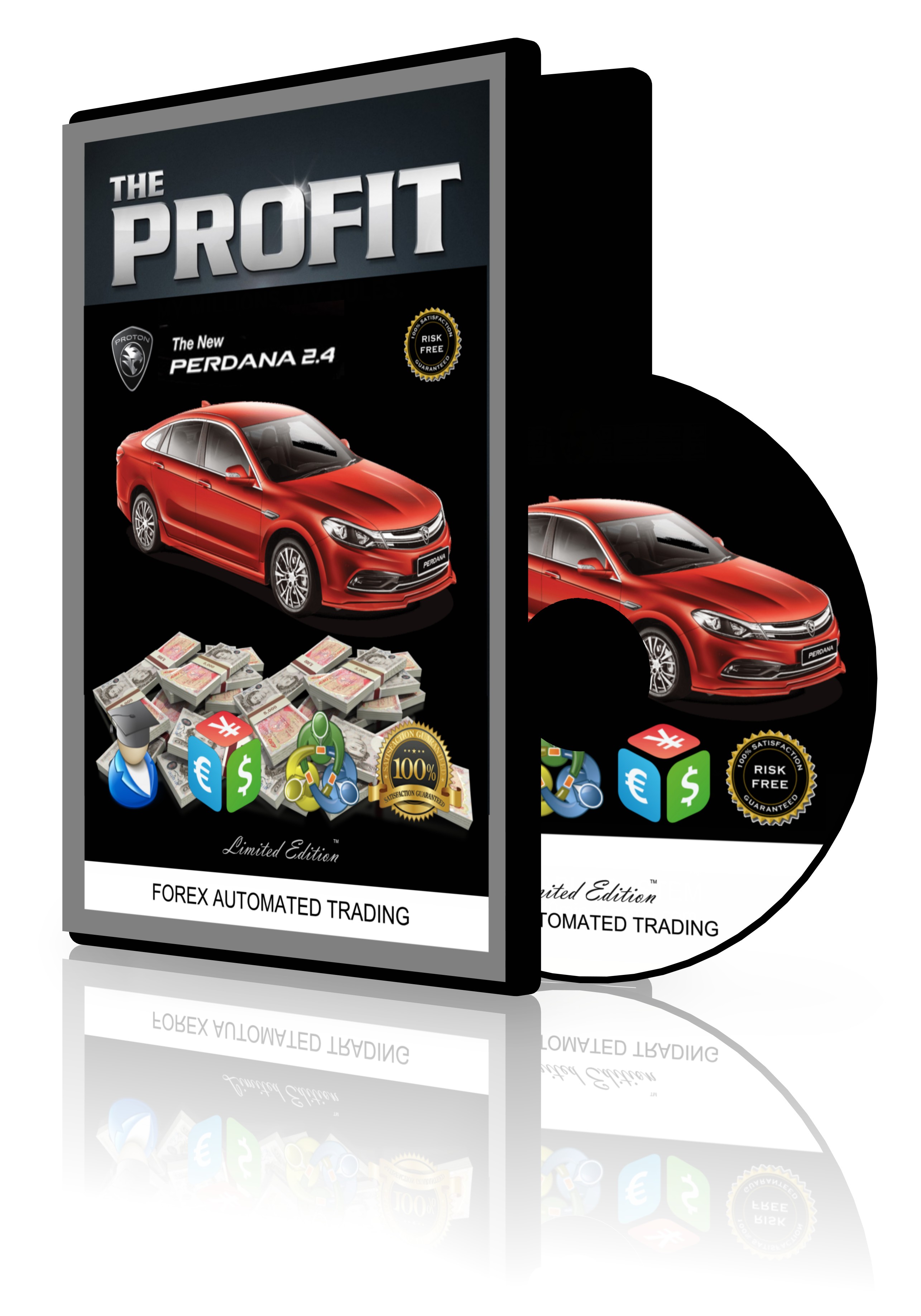 the profit limited edition 2