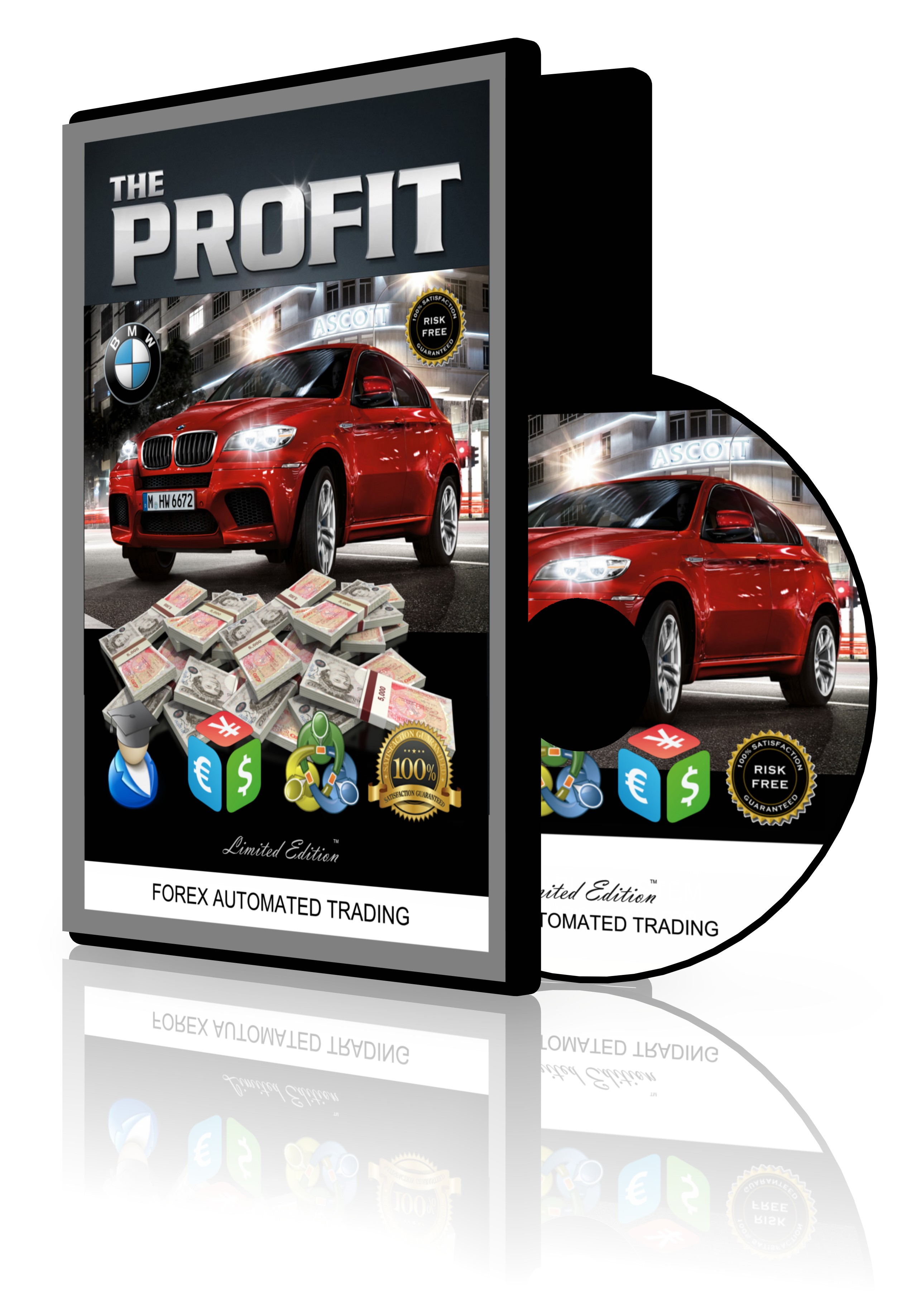 the profit limited edition 3