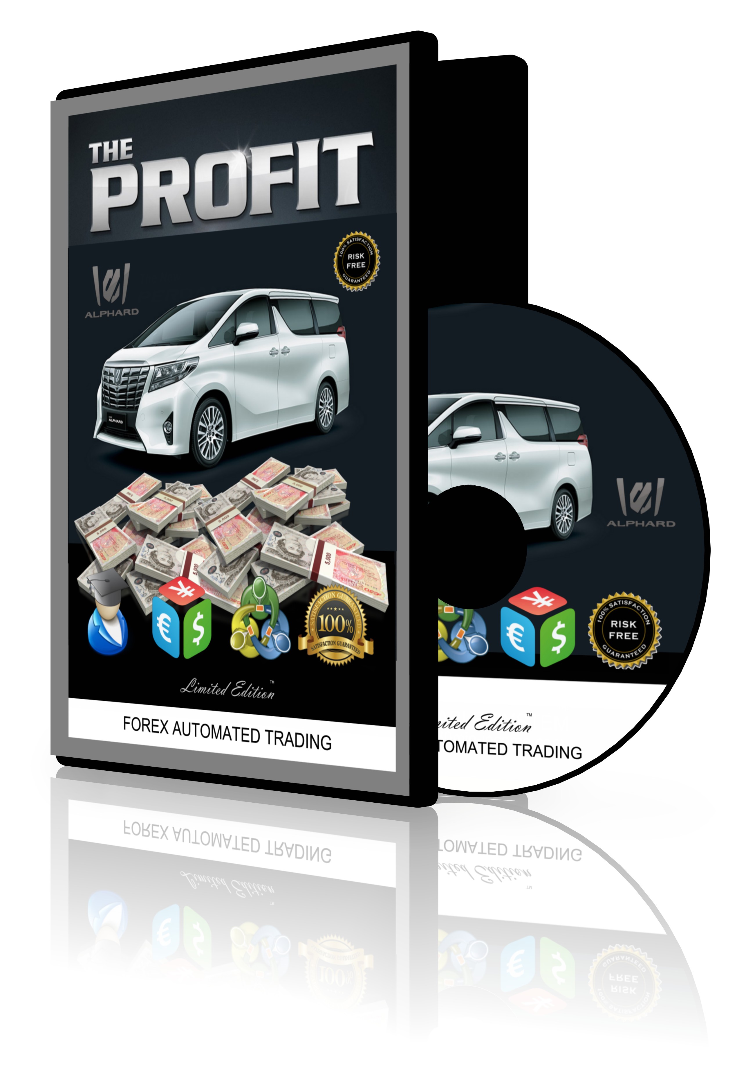 the profit limited edition alpard
