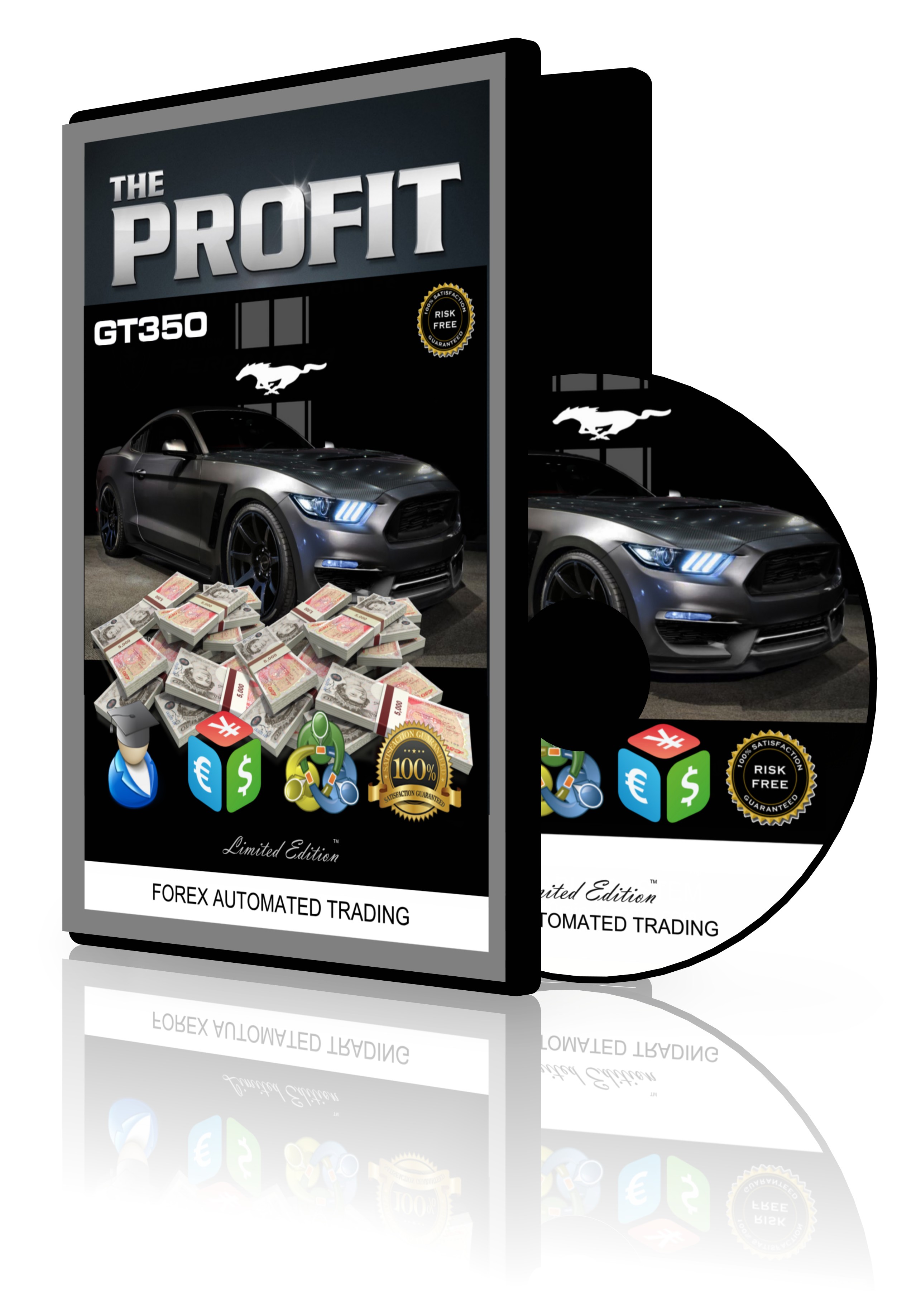the profit limited edition mustang